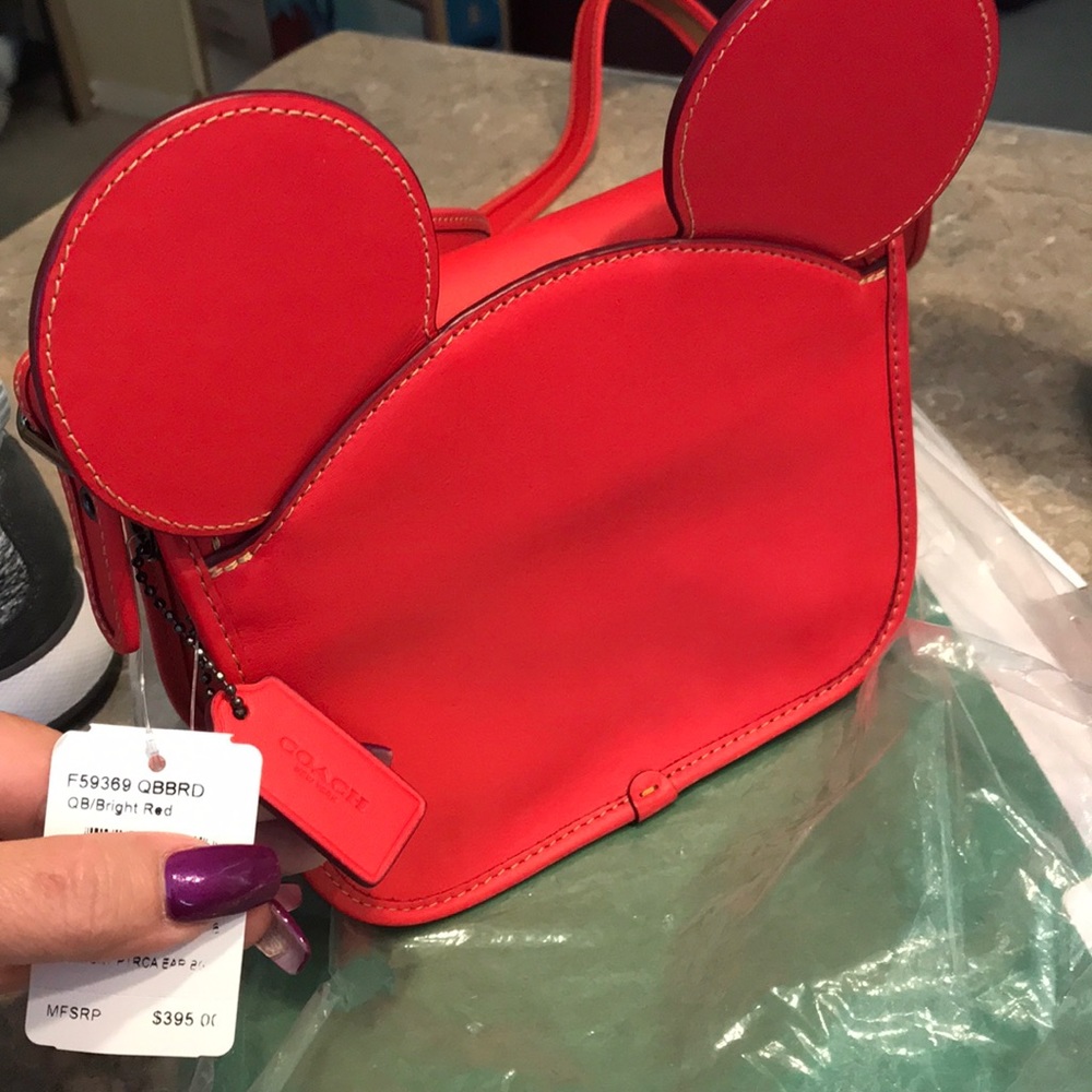 Disney Coach Purse